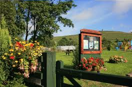 Lancashire Village