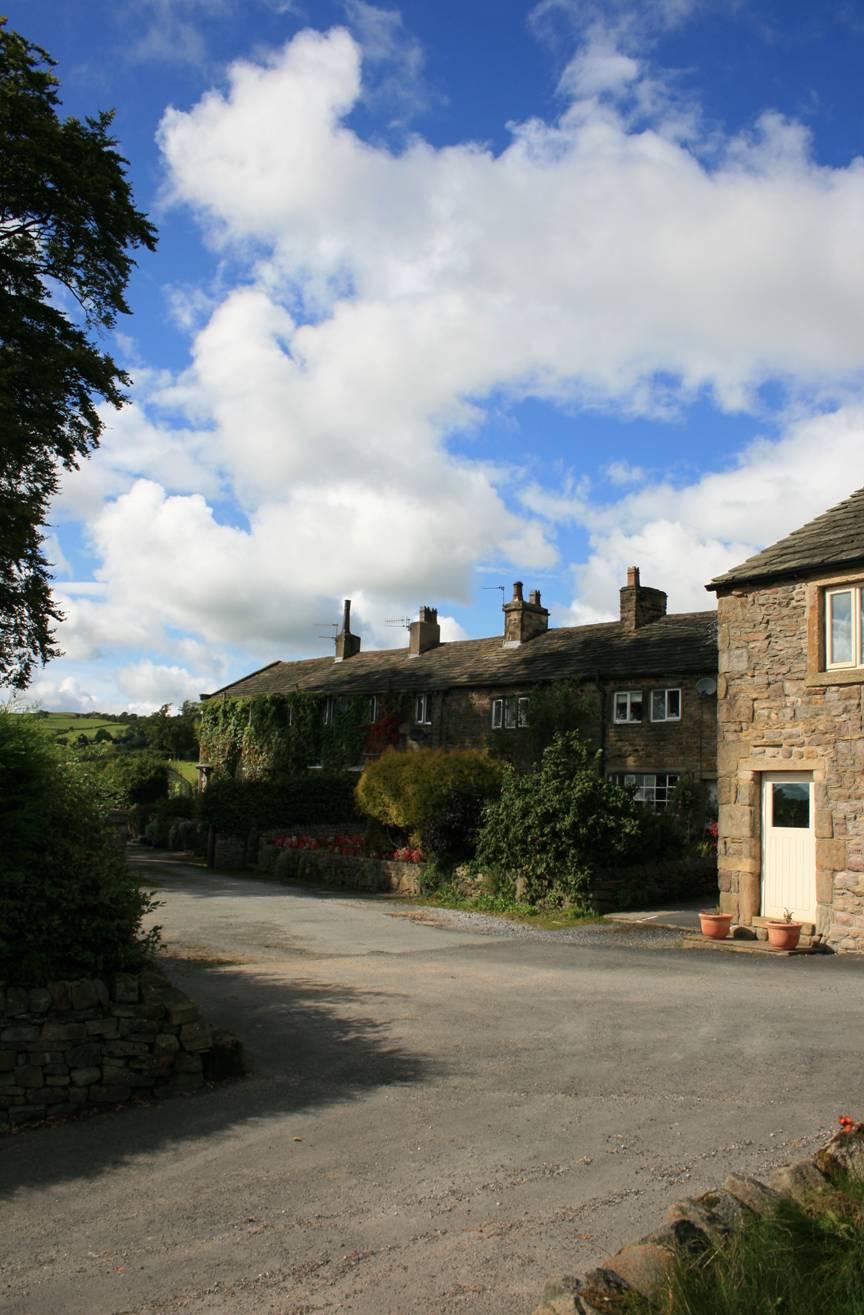 Lancashire Village